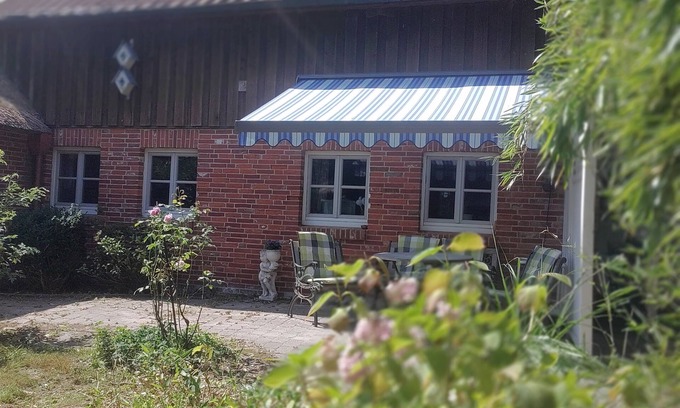 Butjadingen House | Absolute Ruhe Genießen und Nicht Weit weg von den Attraktionen Butjadingens Sein