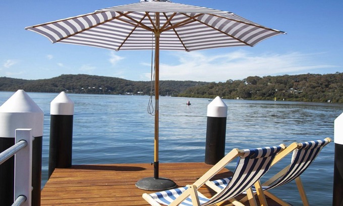 Wagstaffe House | Absolute Waterfront at Wagstaffe