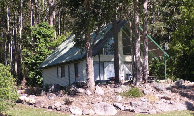 Longreach Villa | Absolute Waterfront - Waratah Villa at Shoalhaven Lodge