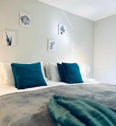 Hemel Hempstead Apartment | Absolutely Beautiful Hemel Hempstead 2-bedroom for 1-5 Guests - contractors welcome