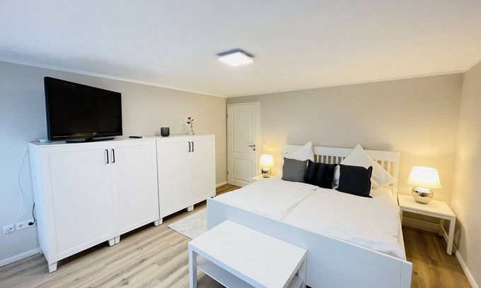 Haarenesch Apartment | Absolutely central & quiet - in Oldenburg everything within walking distance in the best area