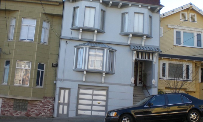 Inner Sunset House | Absolutely Private President's Suite, Computer, Wi-Fi, Laundry, Pub. Parking