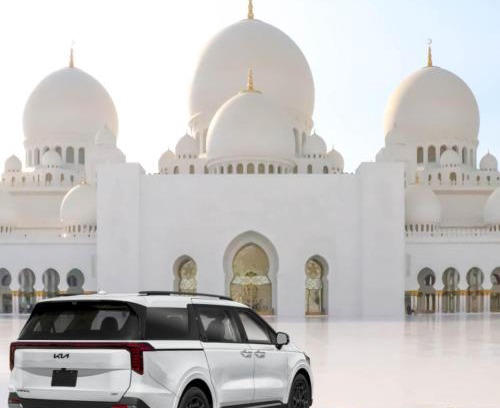 Madinat Zayed Boat Rental | Abu Dhabi City Tour