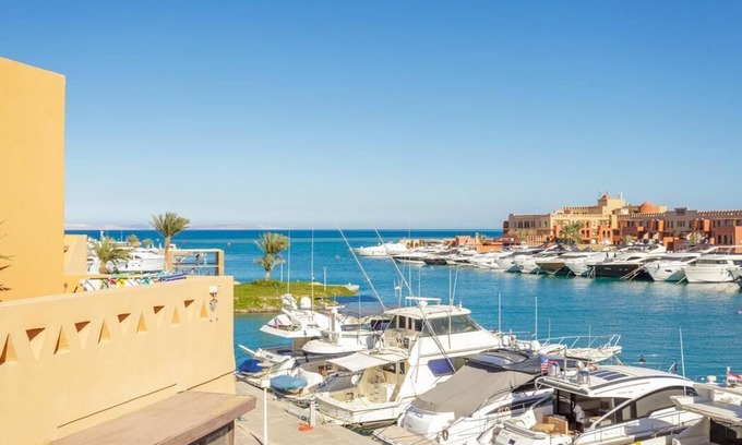 El Gouna Apartment | Abu-Tig Marina Apartment