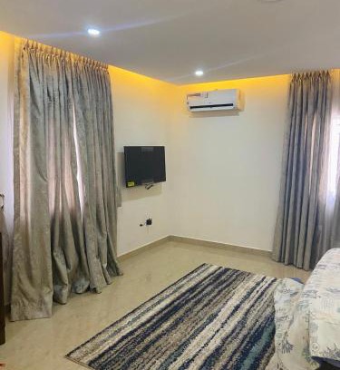 Orozo House | Abuja Horizons Suite
