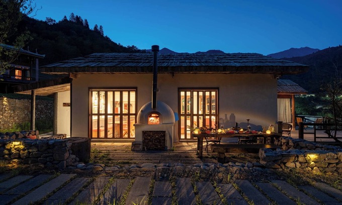 Jiuzhaigou Hotel | Abuluzi Tibetan Boutique Lodge