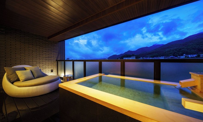 Yudanaka Shibu Onsen House | Aburaya Tosen