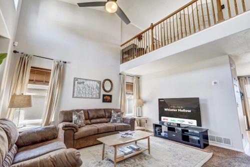 Cheyenne Meadows House | AC 2960sqft MountainViews FirePit Basketball WD