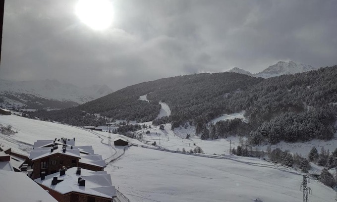 Bordes d'Envalira Apartment | AC Apartaments Bordes