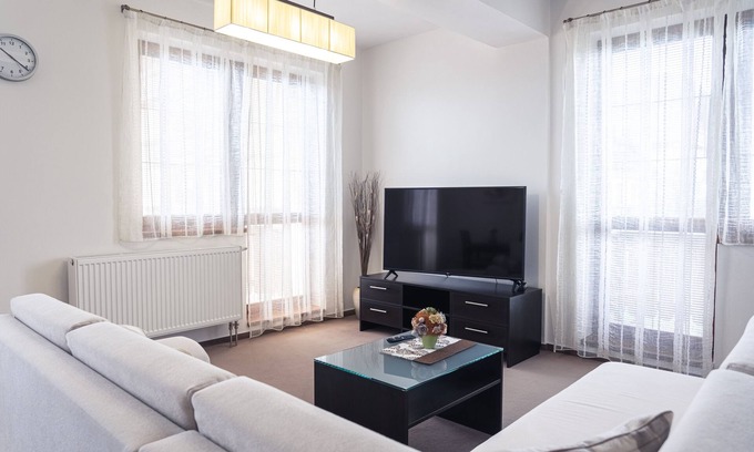 Velka Lomnica Apartment | AC Apartment High Tatras View - Veľká Lomnica