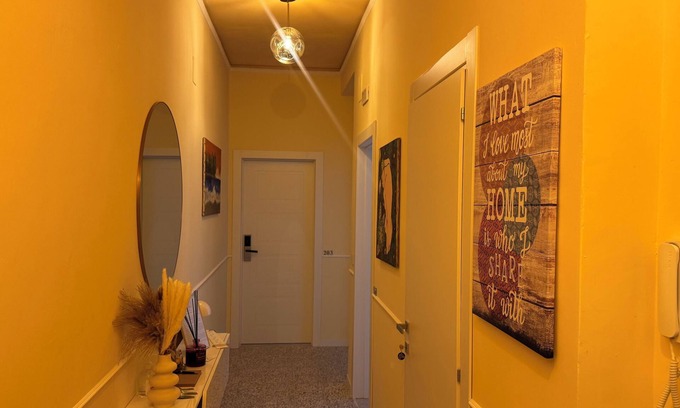 Reggio Calabria Bed & Breakfast | AC GOLD B&B Boutique Rooms & Suites