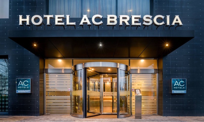Porta Milano Hotel | AC Hotel Brescia by Marriott