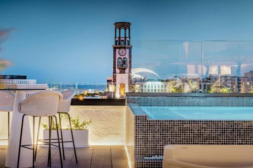 Santa Cruz de Tenerife Hotel | AC Hotel by Marriott Tenerife