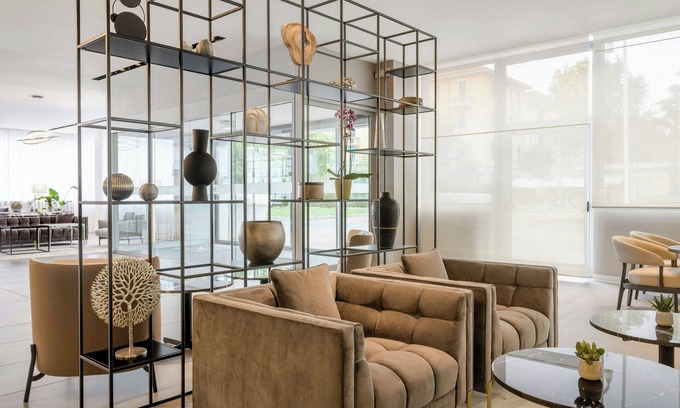 Isola del Bosco - Delle Corti Hotel | AC Hotel by Marriott Milan Sesto