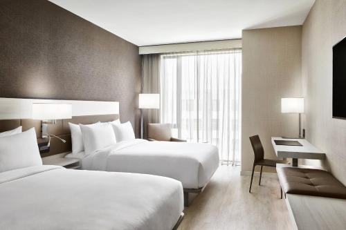 Far North Dallas Hotel | AC Hotel By Marriott Dallas By The Galleria