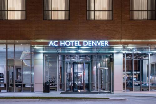 Downtown Denver Hotel | AC Hotel by Marriott Denver Downtown