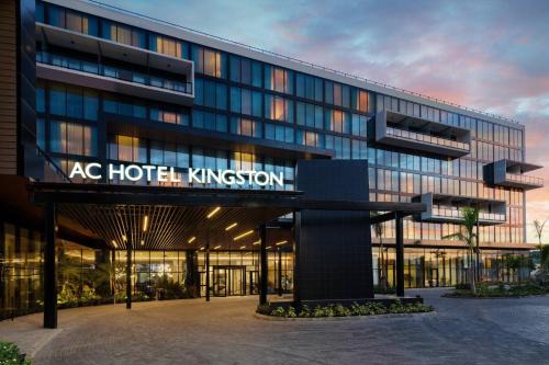 New Kingston Hotel | AC Hotel by Marriott Kingston, Jamaica