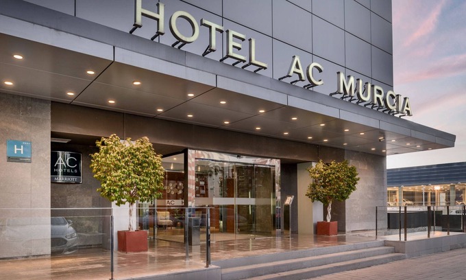 Area Metropolitana de Murcia Hotel | AC Hotel Murcia by Marriott