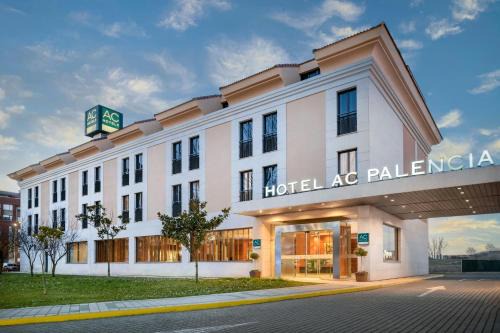 Palencia Hotel | AC Hotel Palencia by Marriott