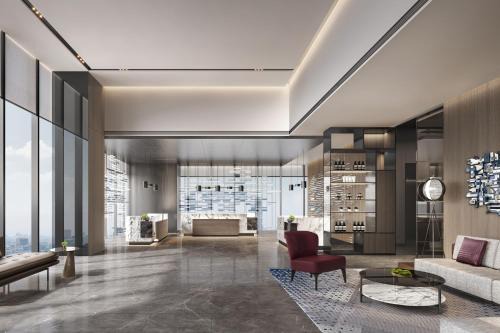 Park Huxi Hotel | AC Hotel Suzhou Industrial Park