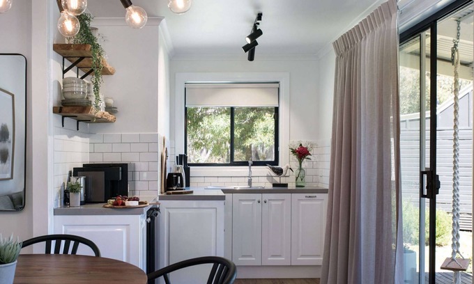 Daylesford Cottage | Acacia @ Bodhi - Cottage 2, a tranquil retreat 5 mins from Daylesford