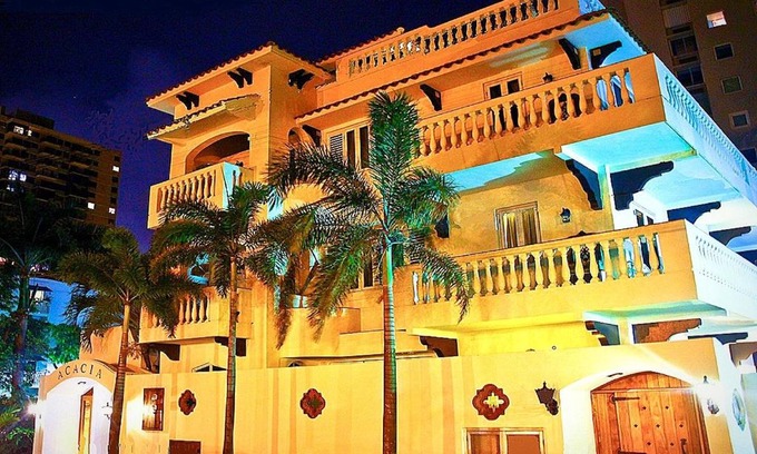 Parque Hotel | Acacia Boutique Hotel