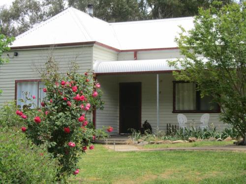 Tumbarumba House | Acacia Cottage