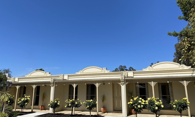 Echuca Apartment | Acacia Terraces