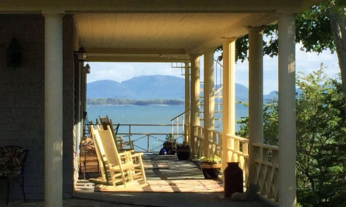 Sullivan Bed & Breakfast | Acadia Bay Inn
