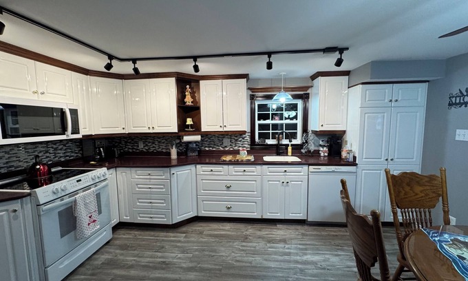 Richmond County House | Acadian family home.