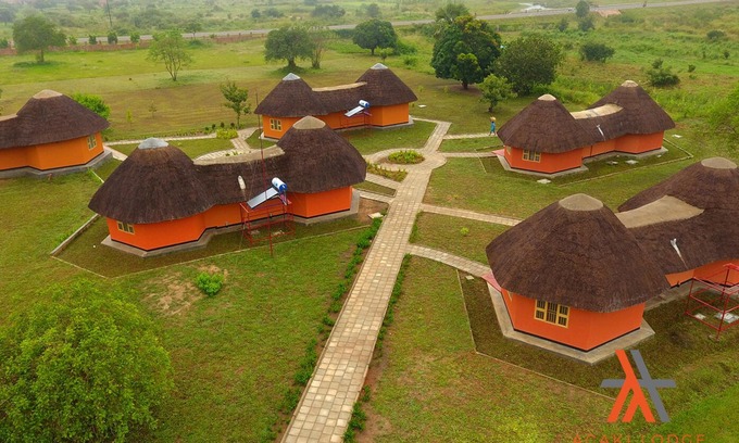 Kitgum House | Acaki Lodge, a half way resting place between Murchison Falls NP & Kidepo VNP