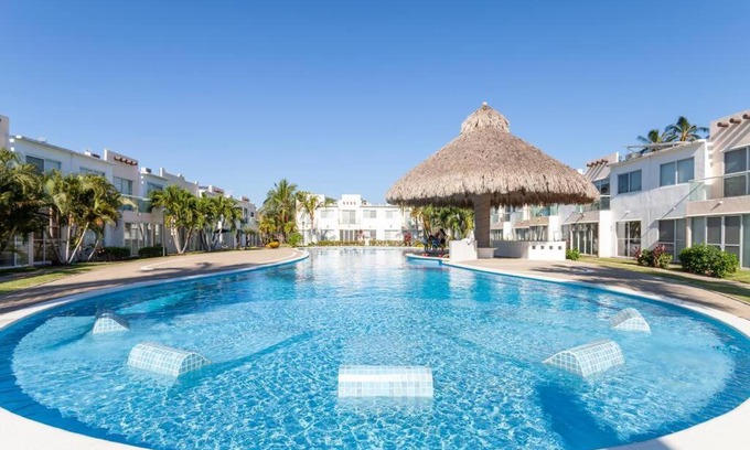 La Poza House | Acapulco Diamante. Casa de descanso