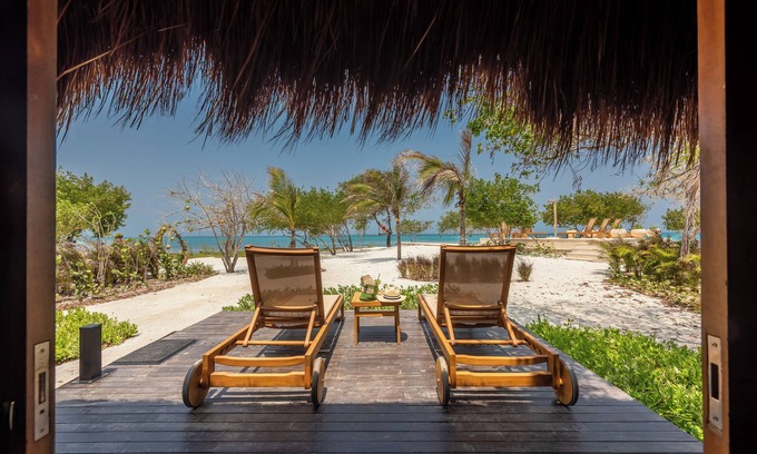 Baru Hotel | ACASI Rustic Beach