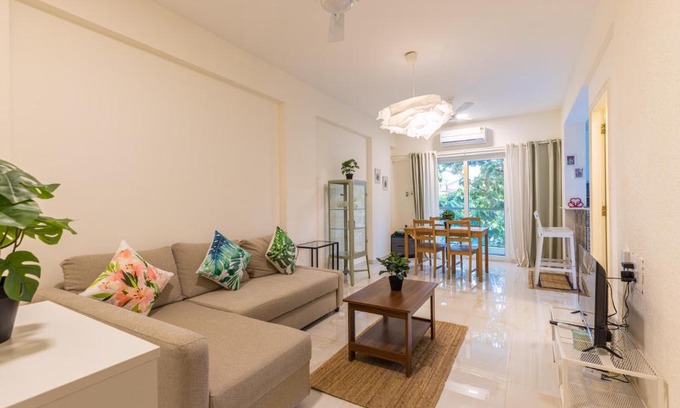 Siolim Apartment | Acaso: Sweet Serendipity in Siolim