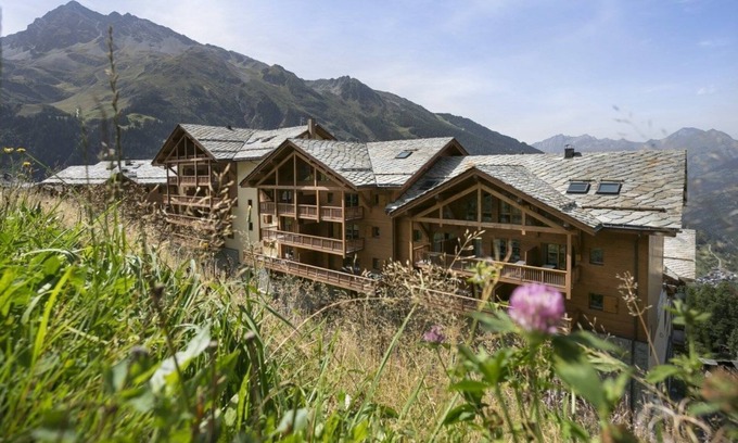 Sainte-Foy-Tarentaise Condo | Accès Piscine Intérieure + Spa Sur Place | Appartement Près des Pistes!