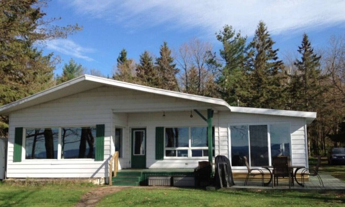 Montmagny Regional County Municipality Ski Chalet | Accalmie - Montmagny