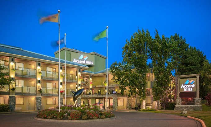 Saanich Hotel | Accent Inns Victoria