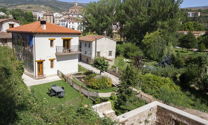 Torrecilla en Cameros Apartment | Accessible rural apartments La Rioja
