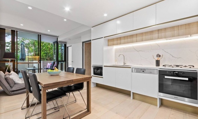 Lane Cove Apartment | Accessible Apartment | Lane Cove