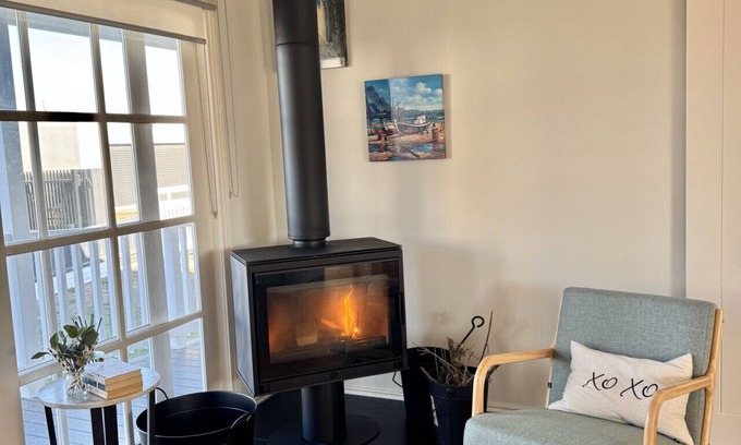 Kilcunda House | Accessible Coastal Sanctuary – Pet Friendly, 50m Beach Pets Welcome
