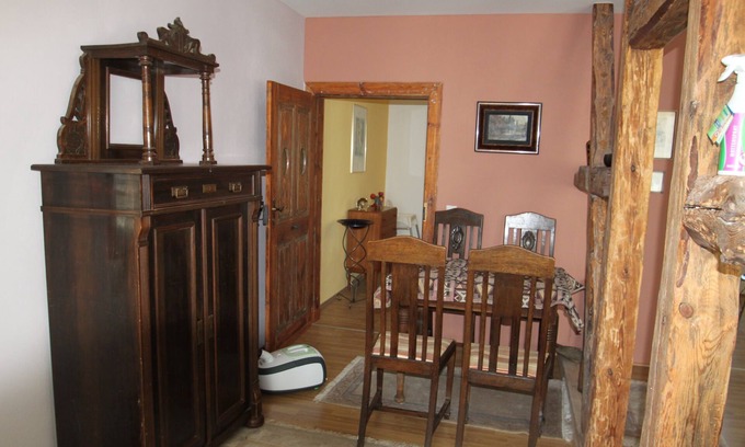 Cammer House | Accessible holiday home for eight people. in Fläming, pets, horses welcome