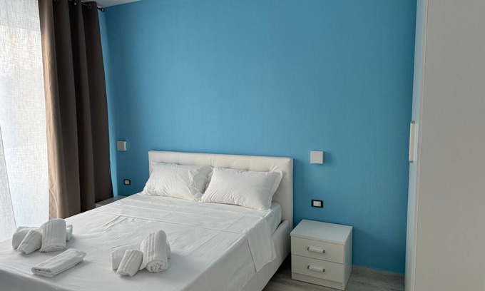 Lido Apartment | Accoglienti Appartamenti Dallo Stile Moderno ed Elegante con Vista Piscina