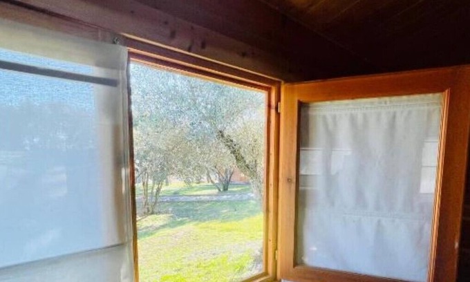 Escalona Cabin | Accommodations in a unique rural environment.
