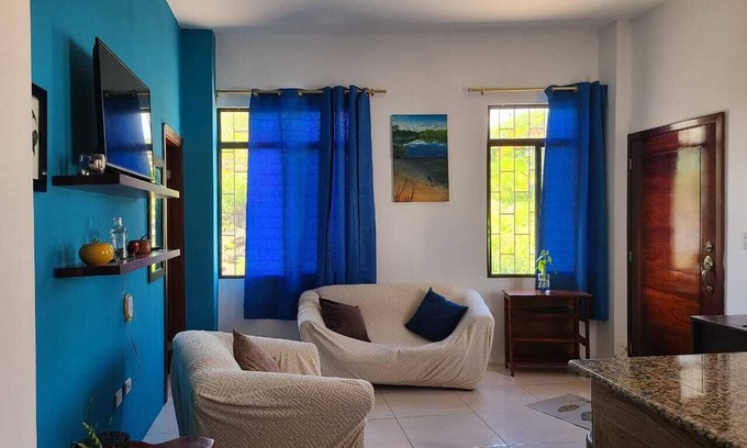 Bahia de la Academia House | Accommodation Blue Booby