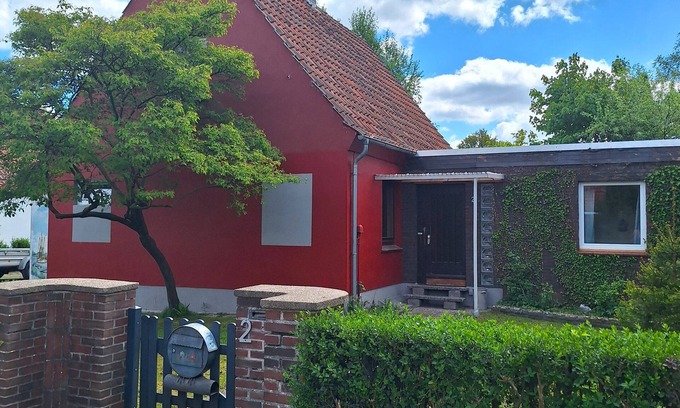 Leherheide House | Accommodation for large families, groups and fitters with very good infrastructure