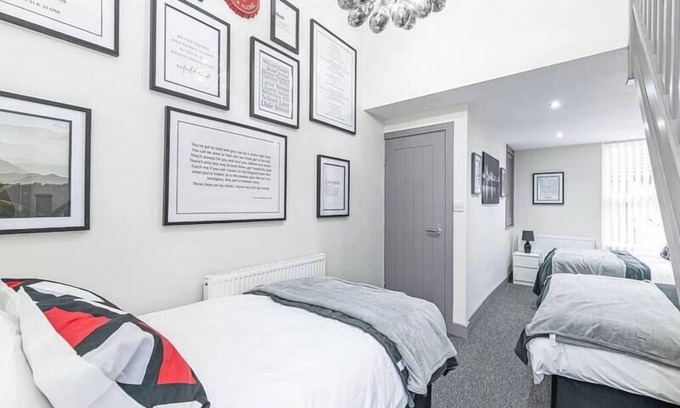Anfield House | Accommodation for Liverpool Football