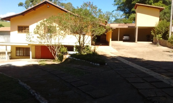 Estiva Villa | Accommodation for the whole family, events, camps and spiritual retreats