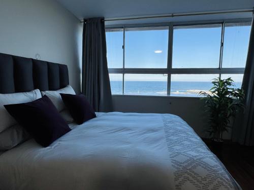 North Beach Apartment | Accommodation Front - Edgy Beachfront 2 Sleeper with Stunning View