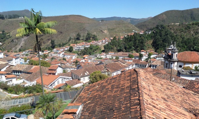 Ouro Preto House | Accommodation house DLOURDES