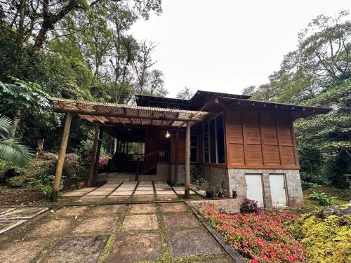 Cerro Punta Ski Chalet | Accommodation in Cerro Punta